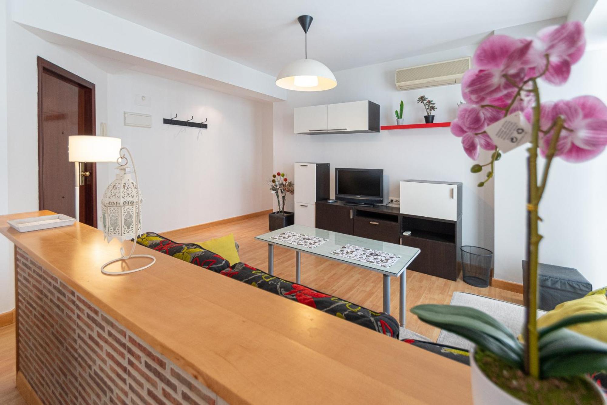 Apartamento Las Jacarandas De Кадис Экстерьер фото